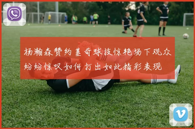 杨瀚森赞约基奇球技惊艳场下观众纷纷惊叹如何打出如此精彩表现