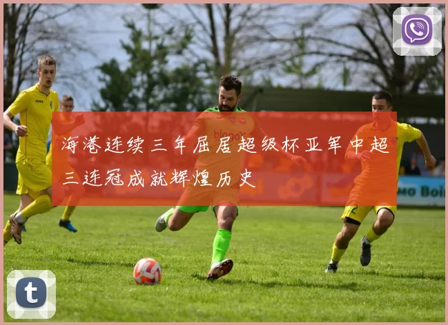 海港连续三年屈居超级杯亚军中超三连冠成就辉煌历史